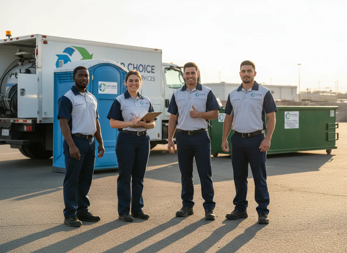 Porta Potty Rental company in Independence, IA