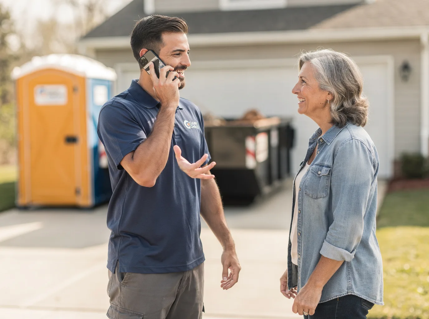 Porta Potty Rental Independence, IA FAQs
